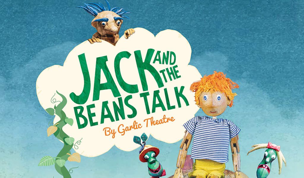 Jack & The Beans Talk