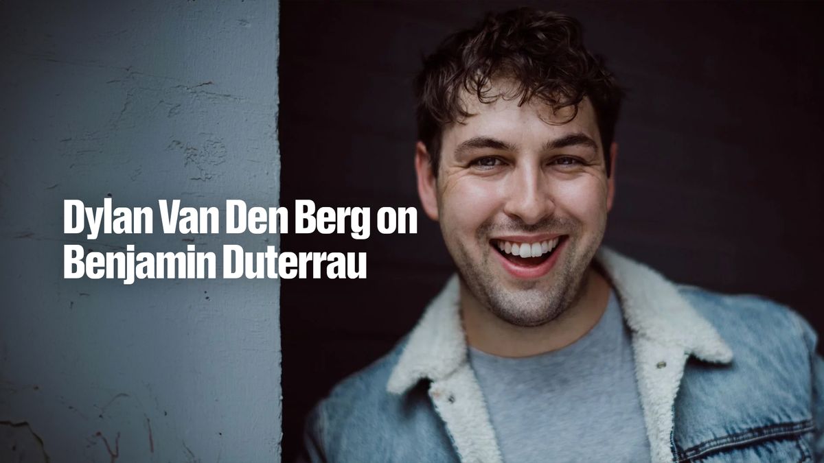 Art Talk | Dylan Van Den Berg on Benjamin Duterrau\u2019s 'Mr Robinson's first interview with Timmy'