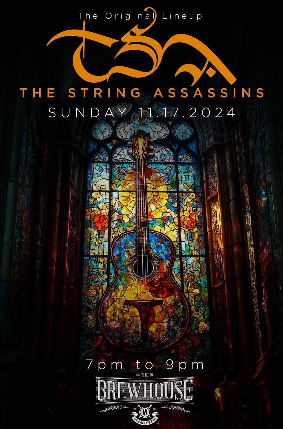 String Assassins