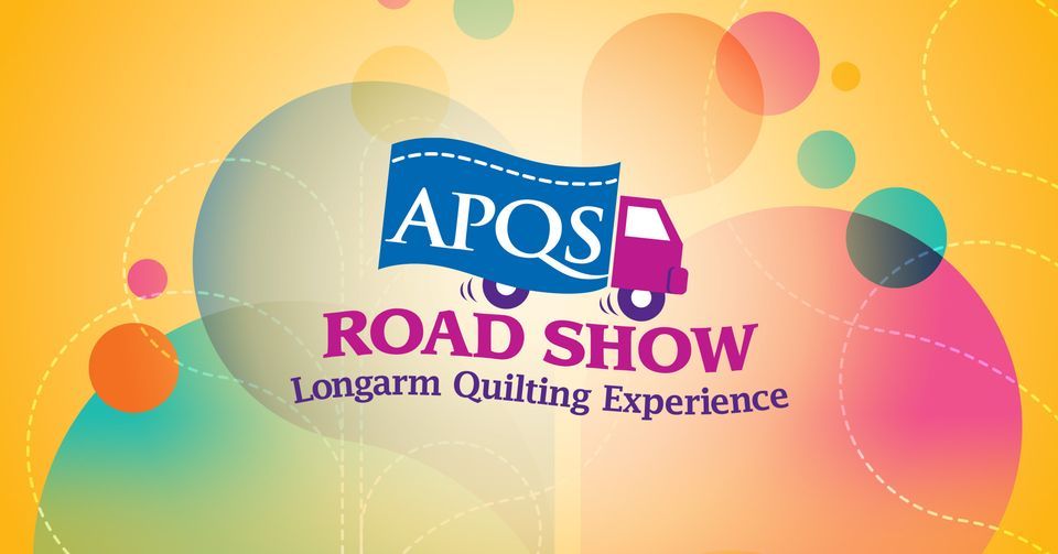 APQS Road Show Longarm Experience \u2013 Rancho Cucamonga, CA
