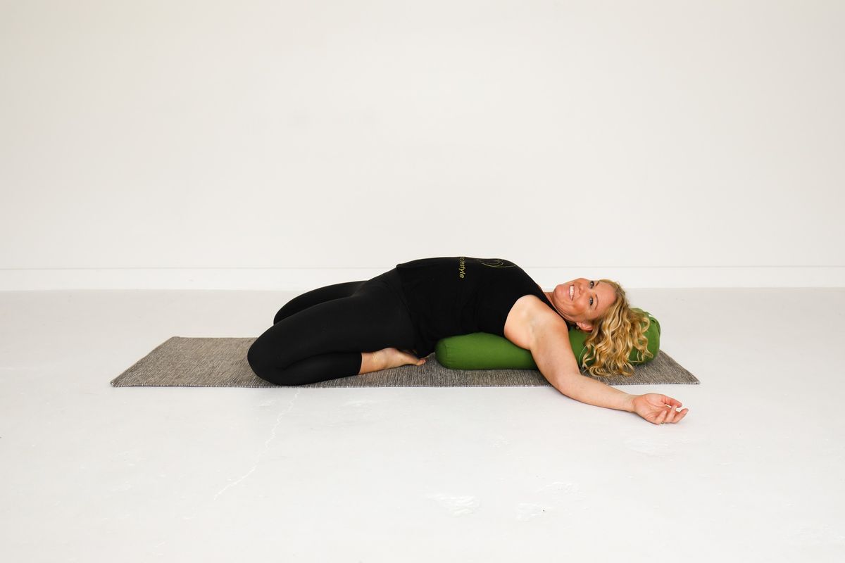 Yin Yoga Masterclass  - Renew, cleanse and Thrive!