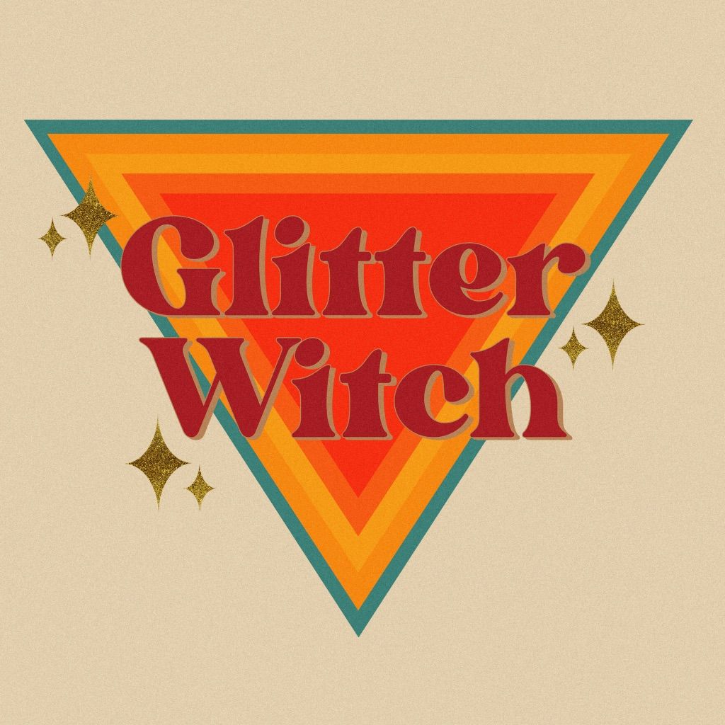 Glitter Witch