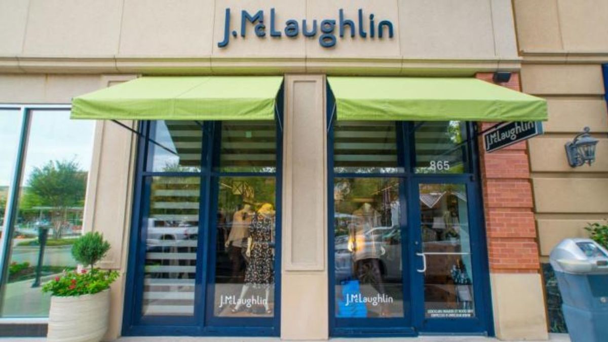 J.McLaughlin Sip & Shop to Benefit MCWC