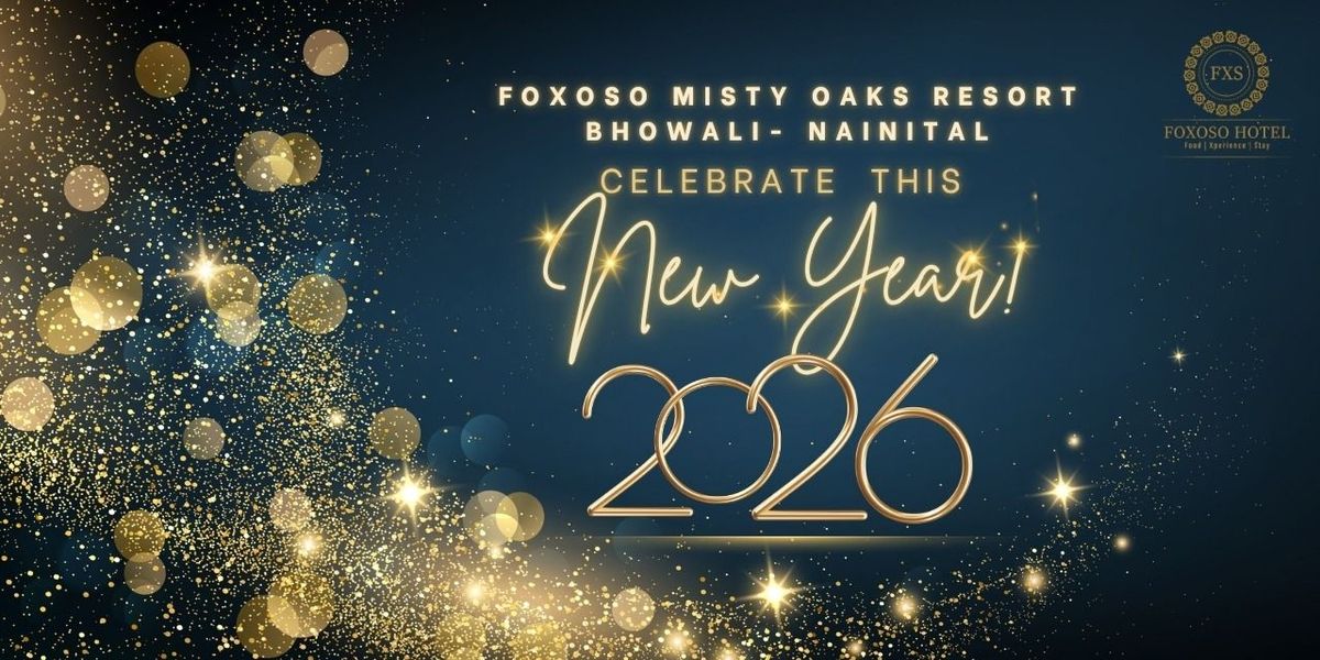 New Year Eve Party Bhowali-Nainital