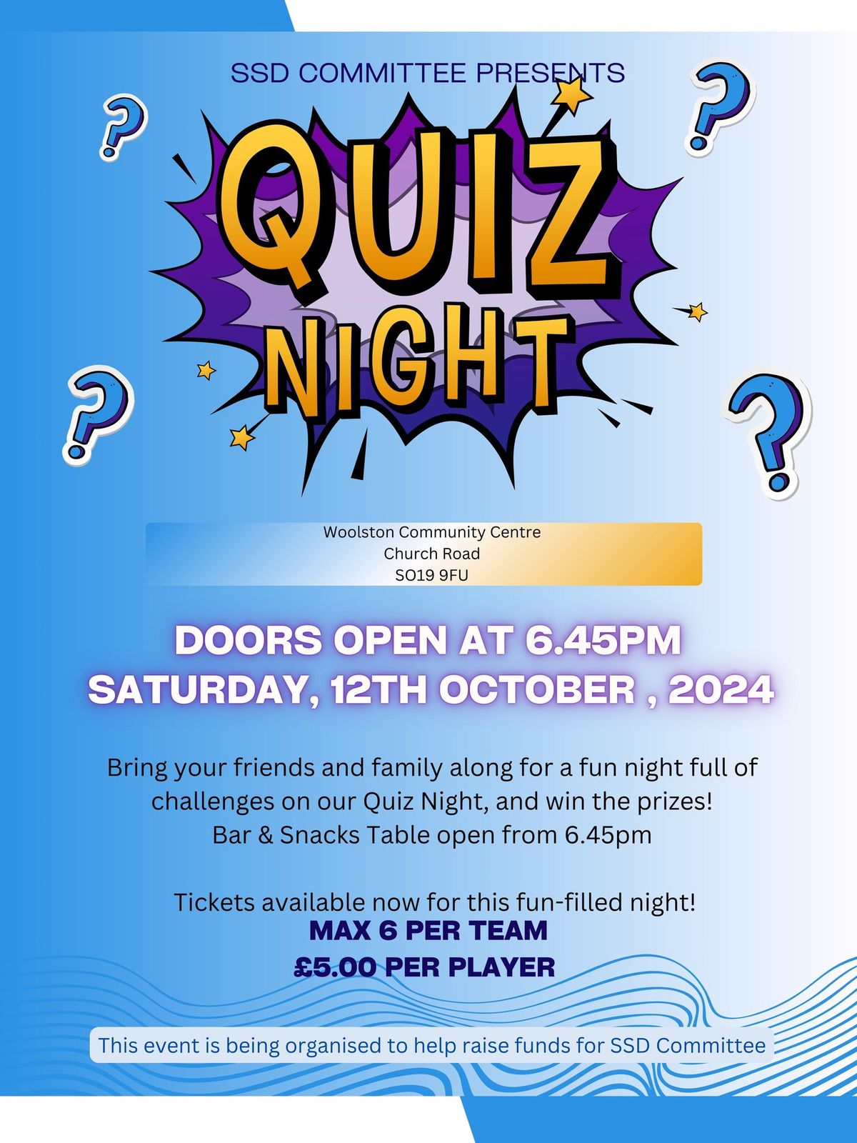 Quiz Night 