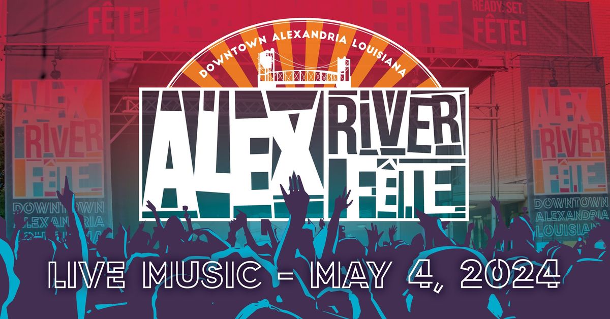 Alex River F\u00eate 24 - Saturday Live Music