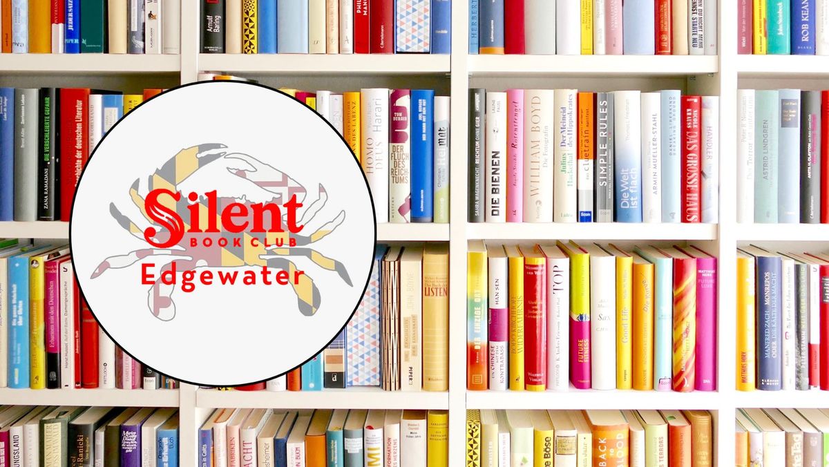 Silent Book Club Edgewater - February meet up!