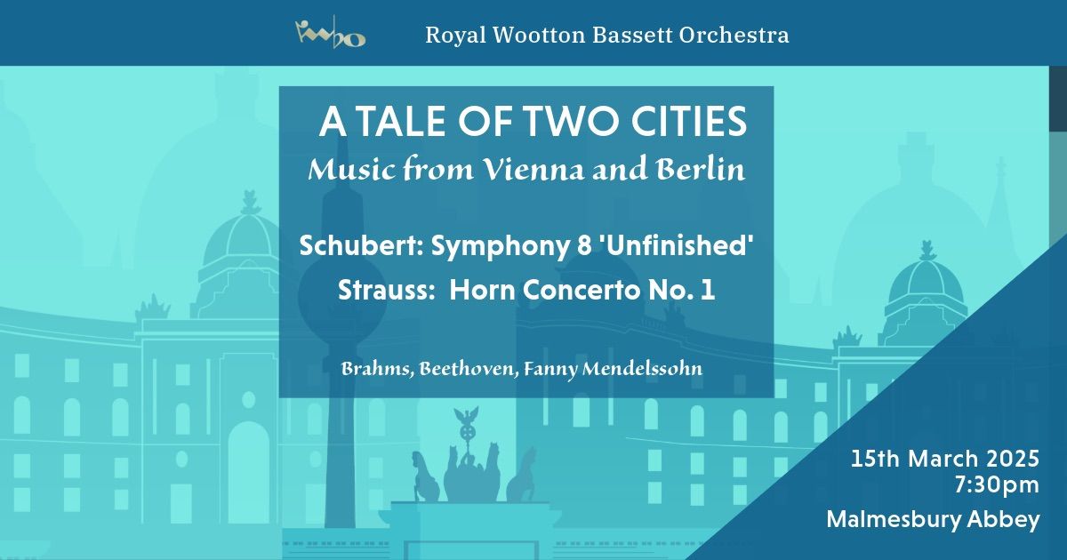 Spring concert: A Tale of Two Cities