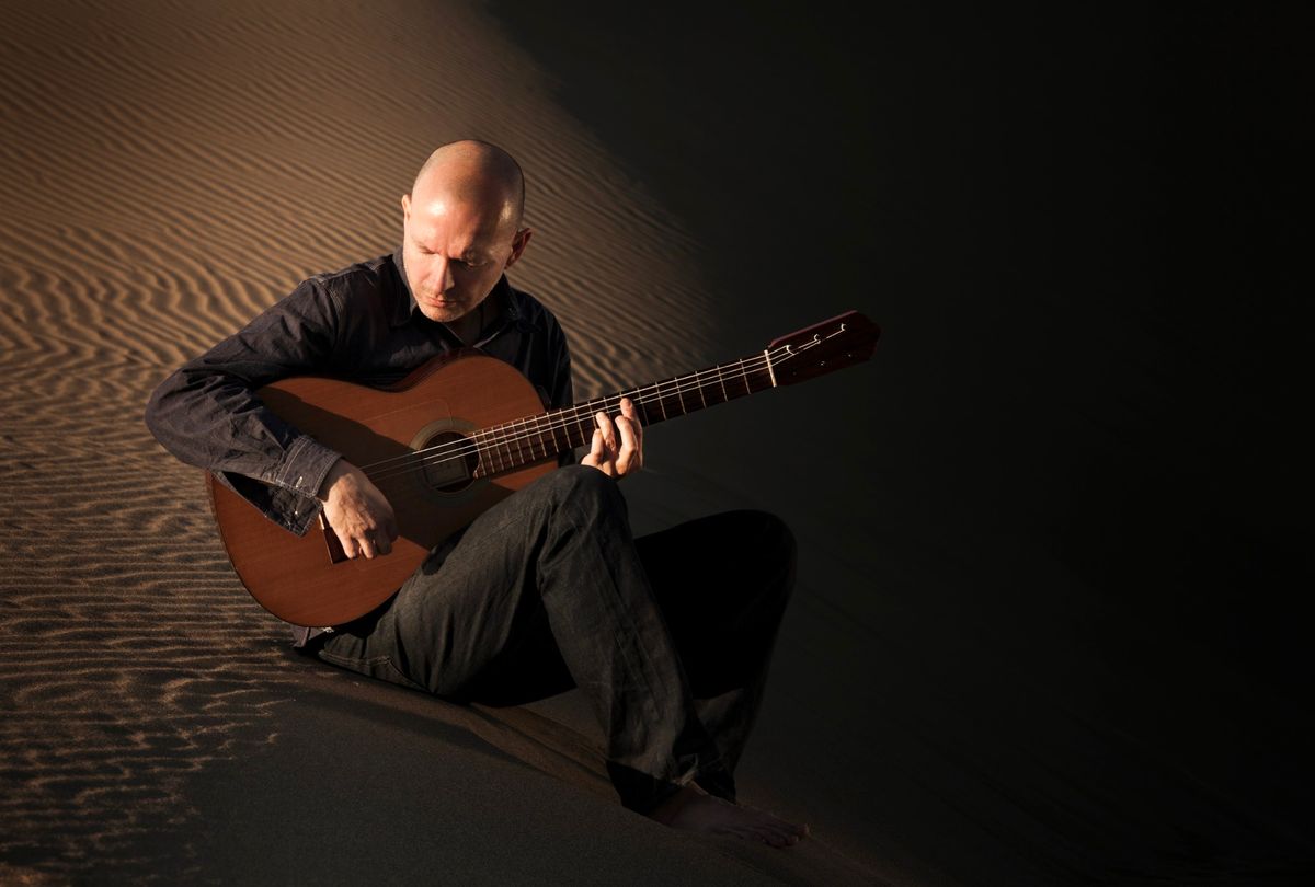 Ottmar Liebert & Luna Negra