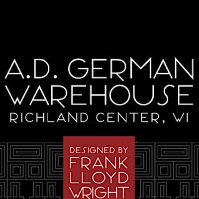 AD German Warehouse Conservancy