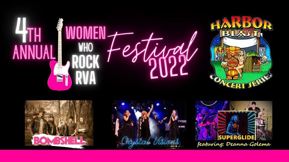 Women Who Rock Festival 2022