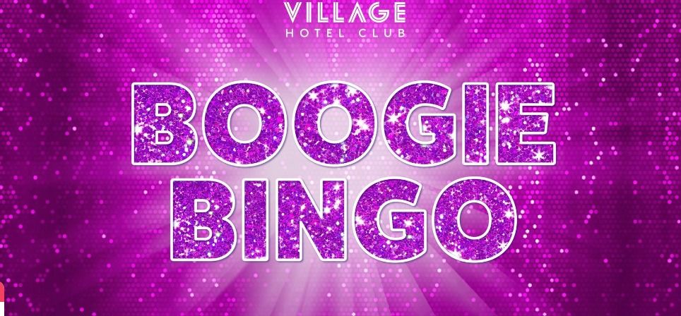 Walsall- Boogie Bingo Night Out At The Village- Make New Friends Meet Up