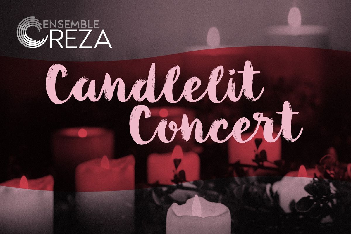 Ensemble Reza Candlelit Concert