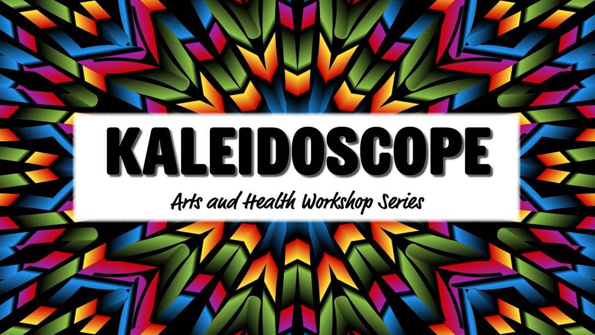 Kaleidoscope Arts and Health Workshop Series: Crafting Clay and Melodies 