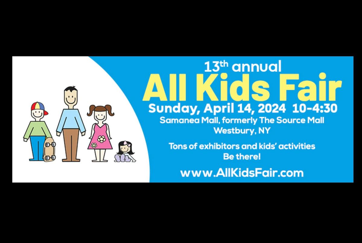 14th annual All Kids Fair