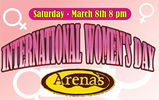 International Women's Day Celebration at Arena's Milford