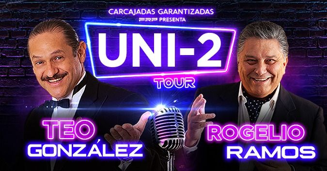 Uni2: Teo Gonzalez & Rogelio Ramos \u2022 Chicago