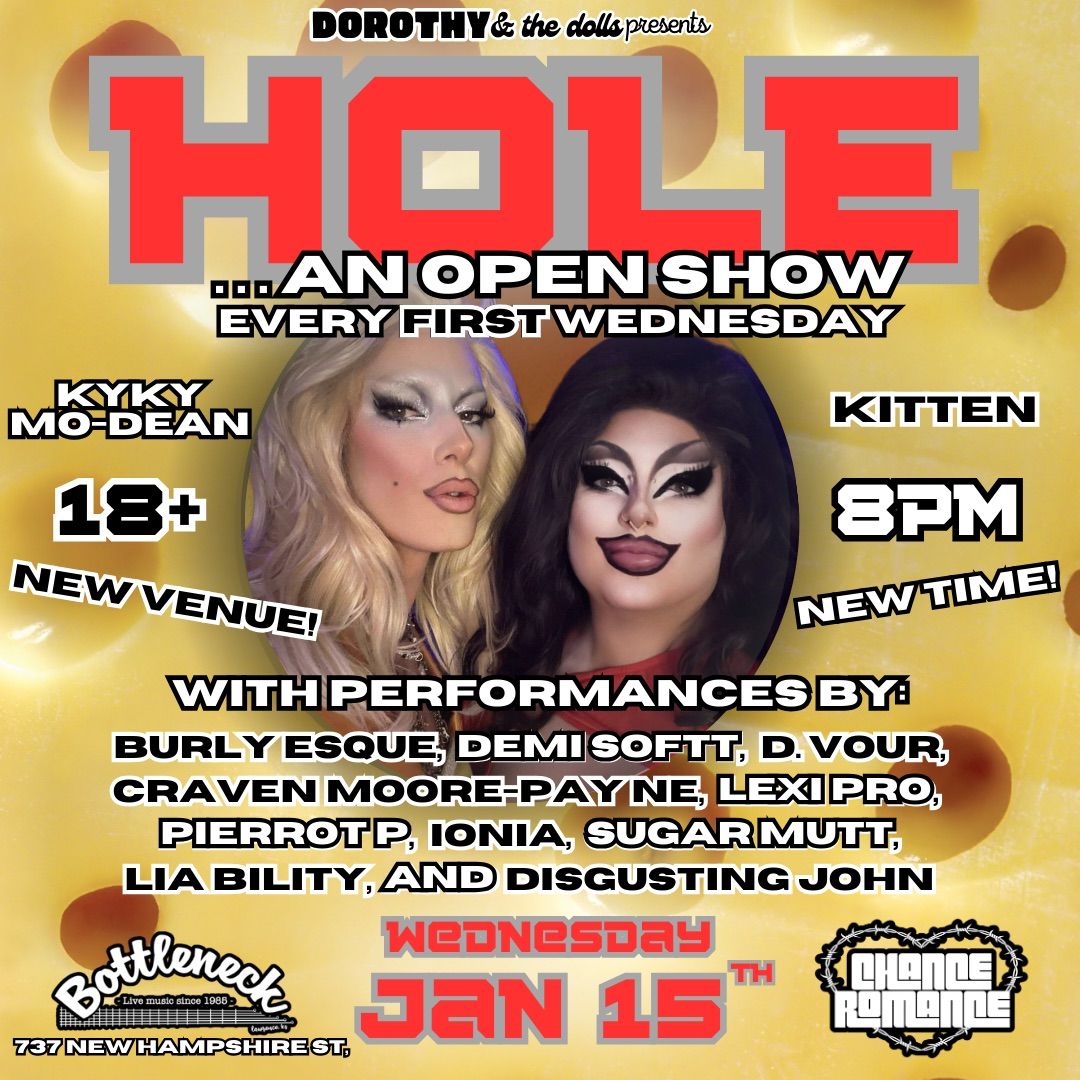 HOLE: an Open Show