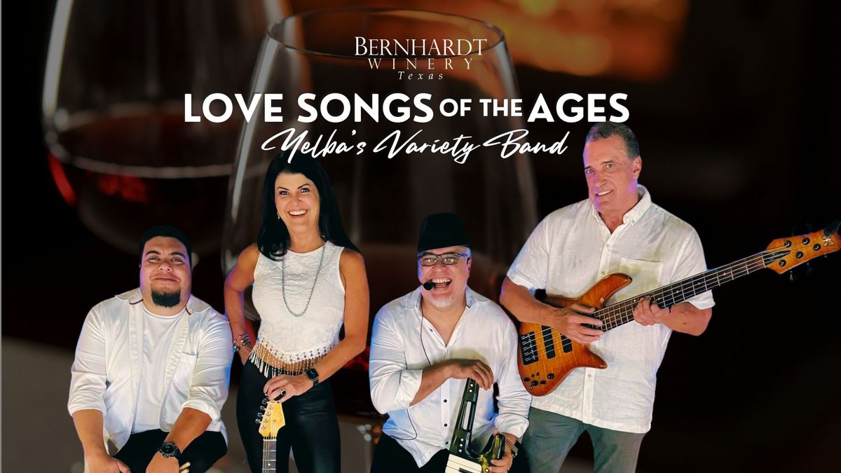 Yelba's "Love Songs of The Ages"