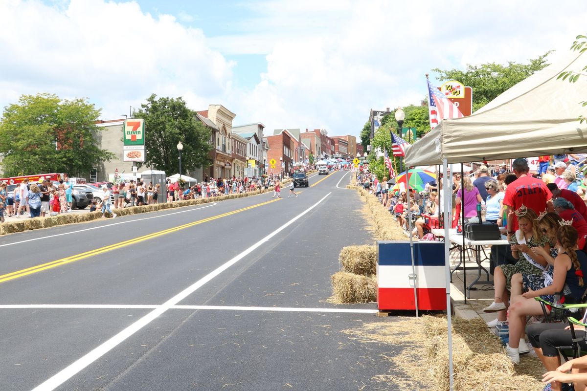 47th Annual Derby Day Race