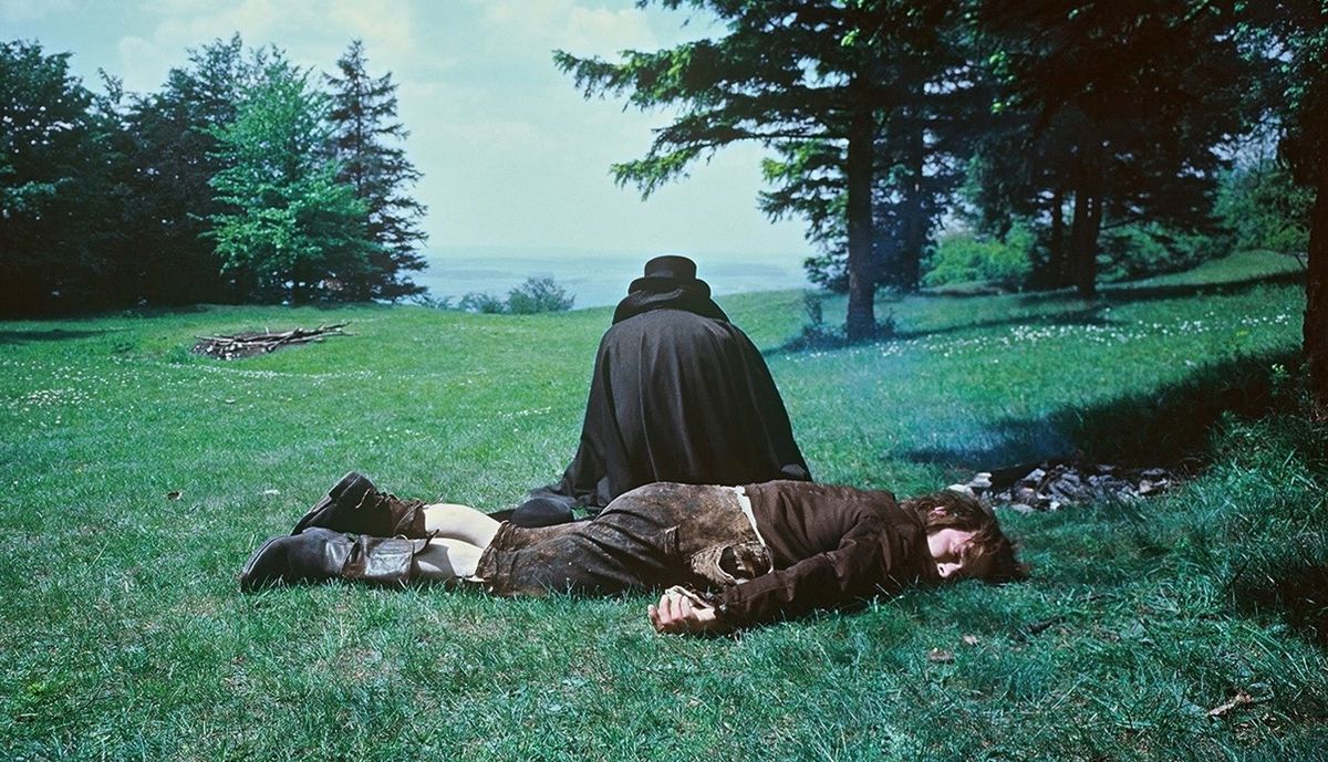 herzog-filmklub: kaspar hauser