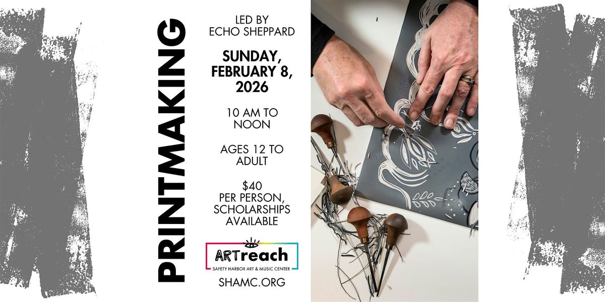 Printmaking Workshop