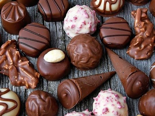 Practical (and Easy Class) on Chocolate Making