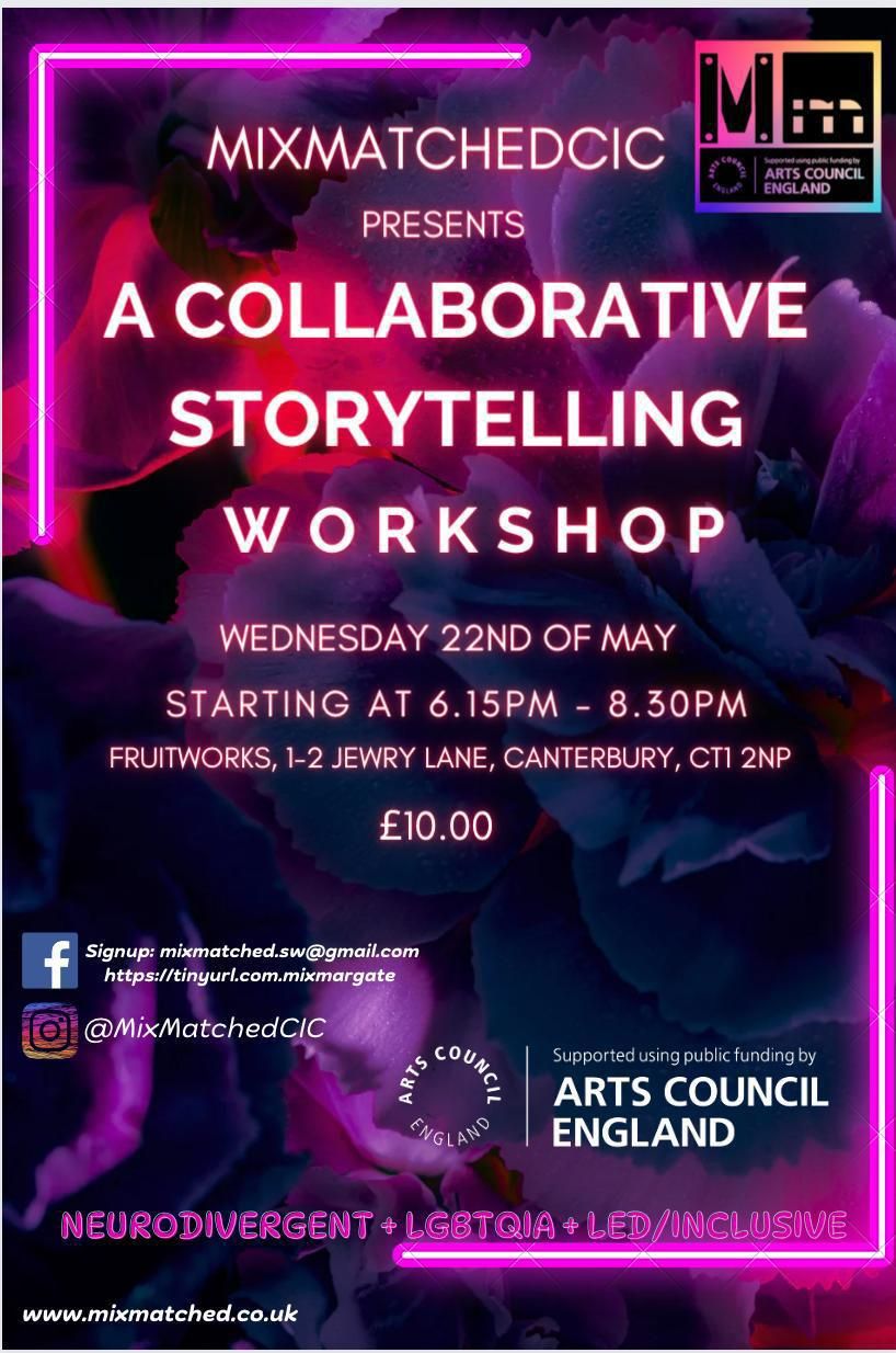 Collaborative Storytelling Workshop
