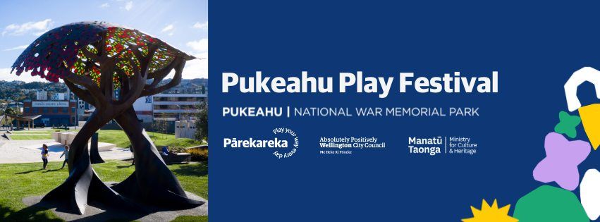 Pukeahu Play Festival 