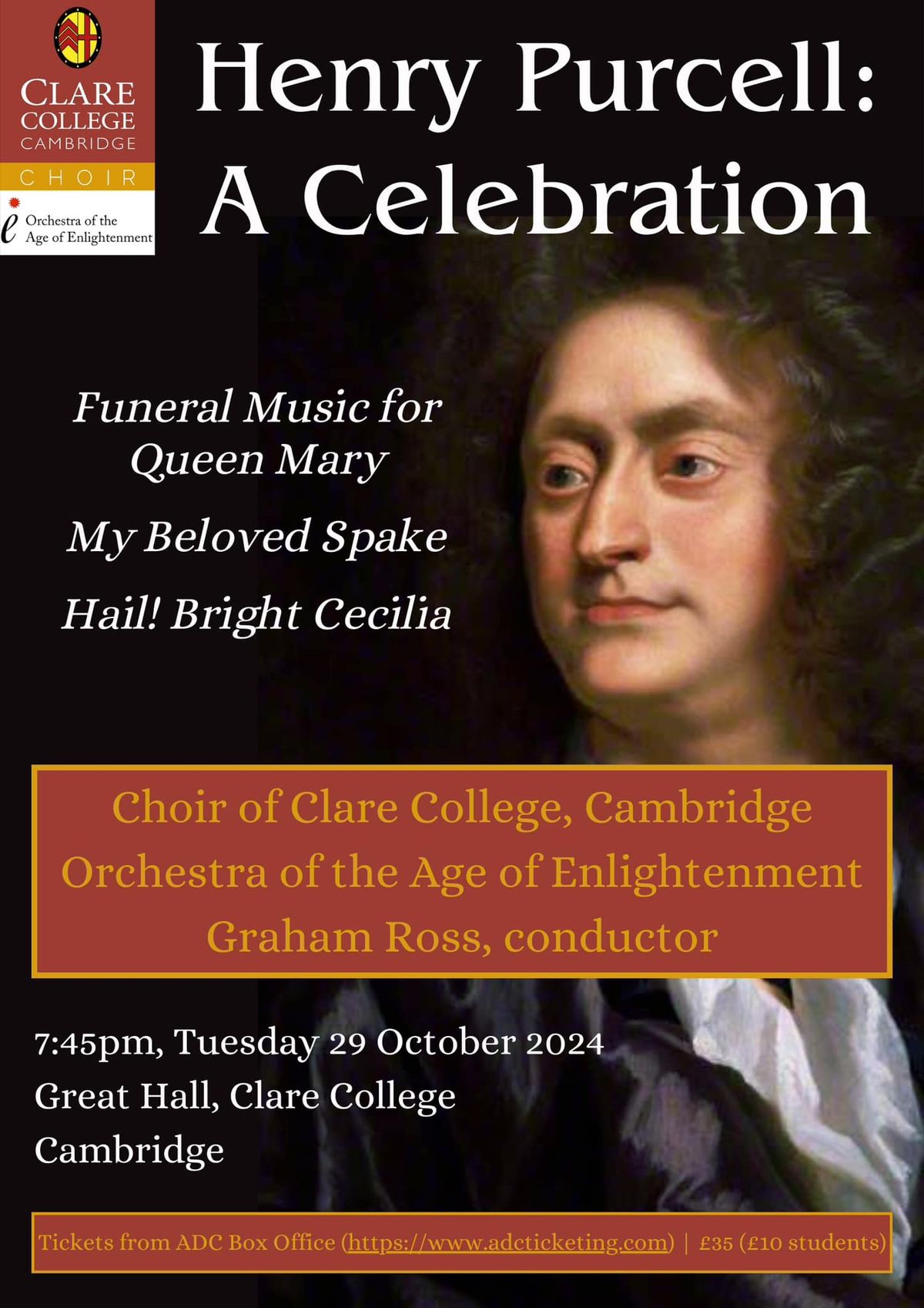 Henry Purcell: A Celebration