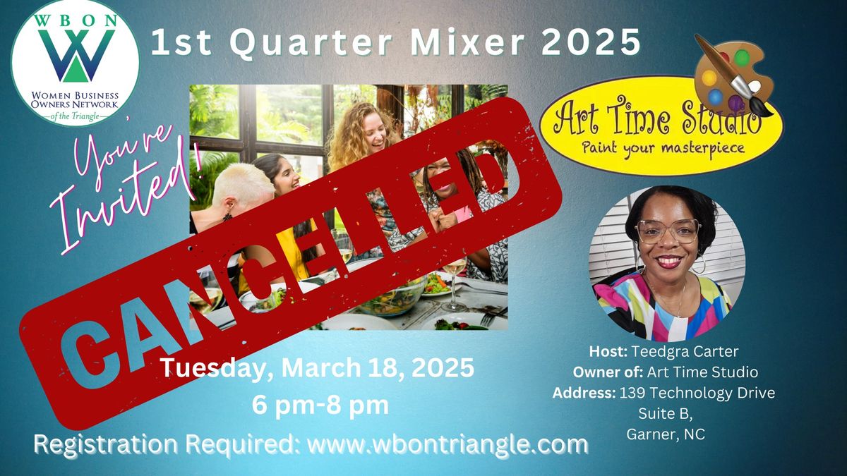 WBON 1st Qtr Mixer