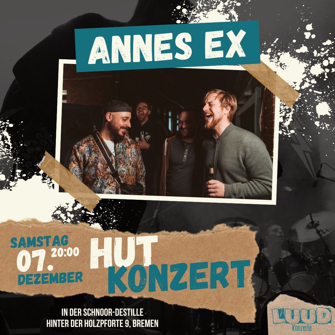 Annes Ex [unplugged] | Bremen