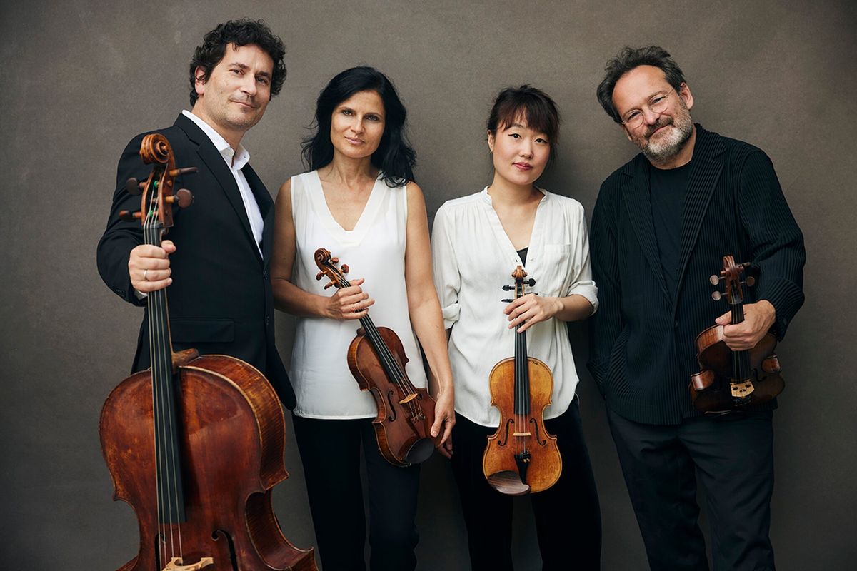 Belcea Quartet 30th Anniversary Concert | Flagey