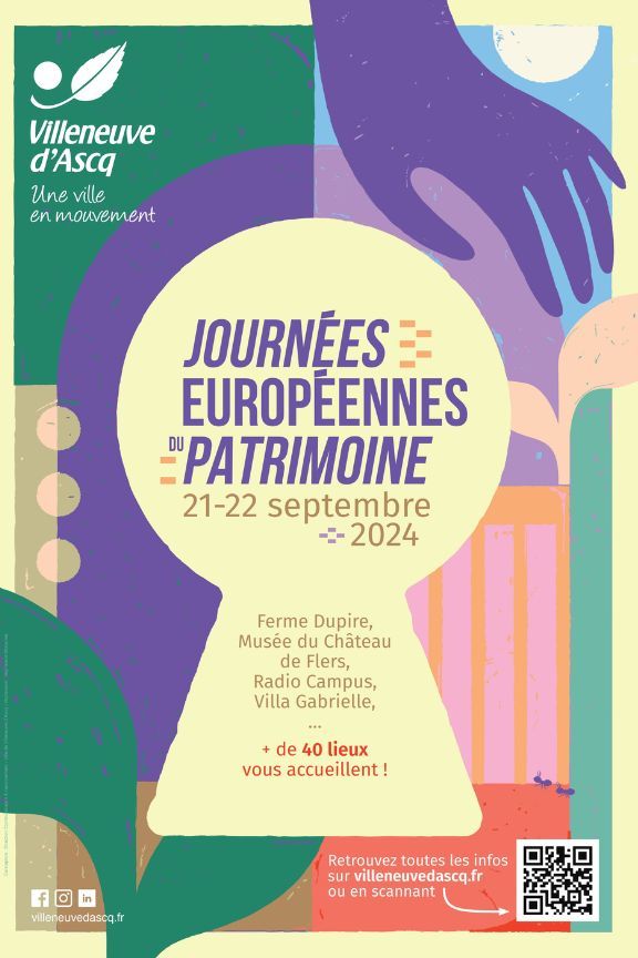 Journ\u00e9es europ\u00e9ennes du patrimoine