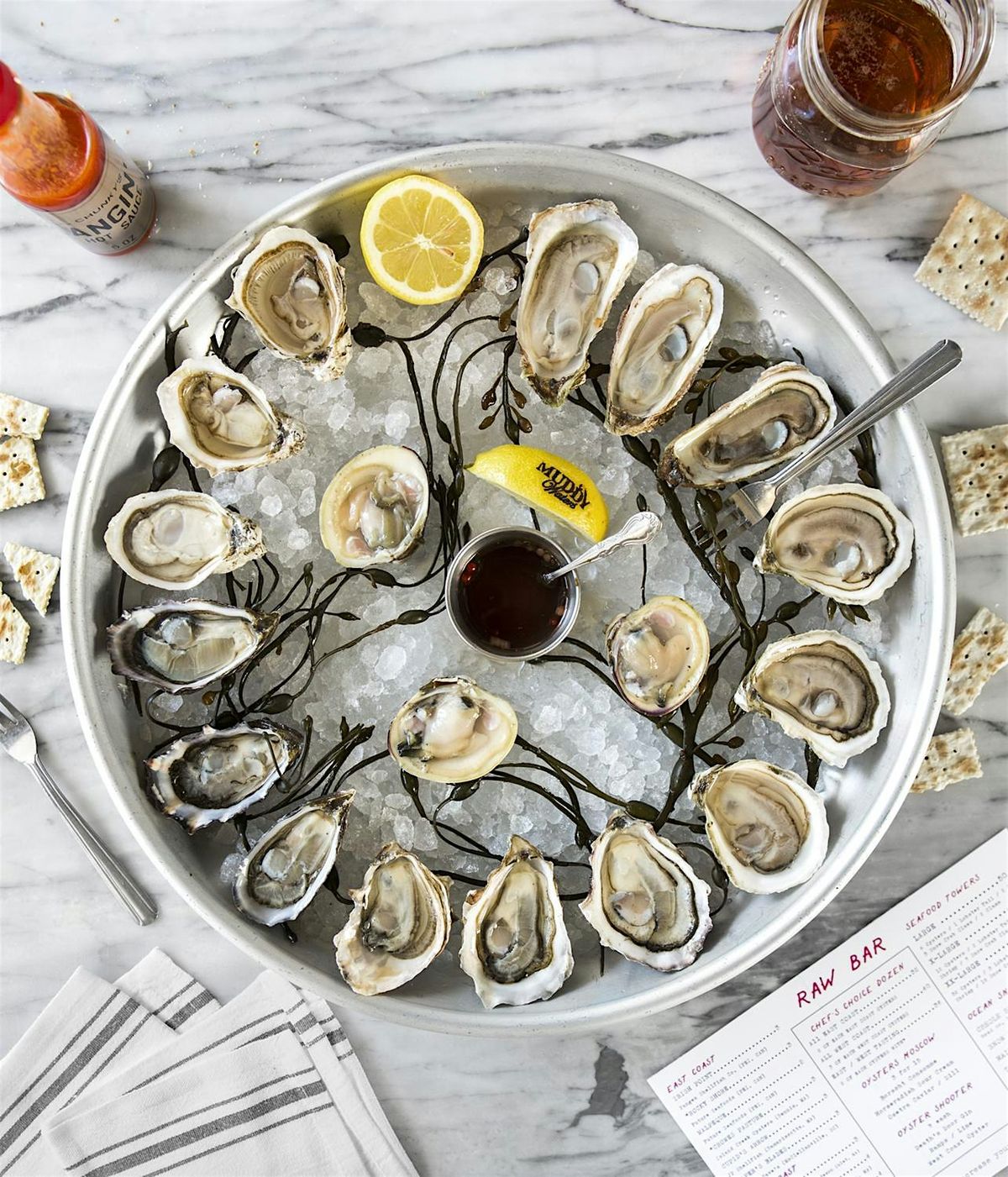 3rd  Annual Oysterfest