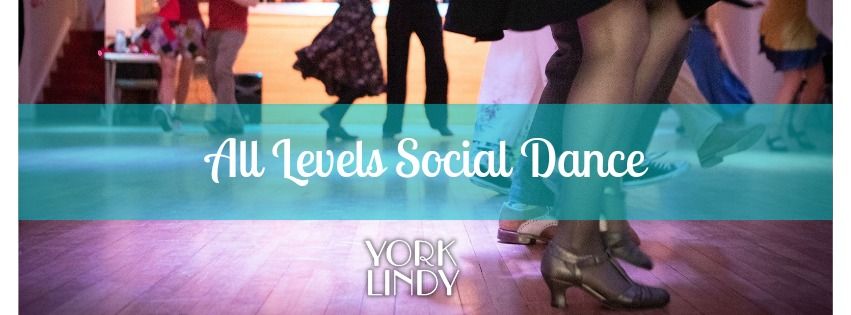 All-levels Social Dance