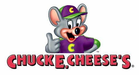 Chuck E Cheese Dine in Day Fundraiser 