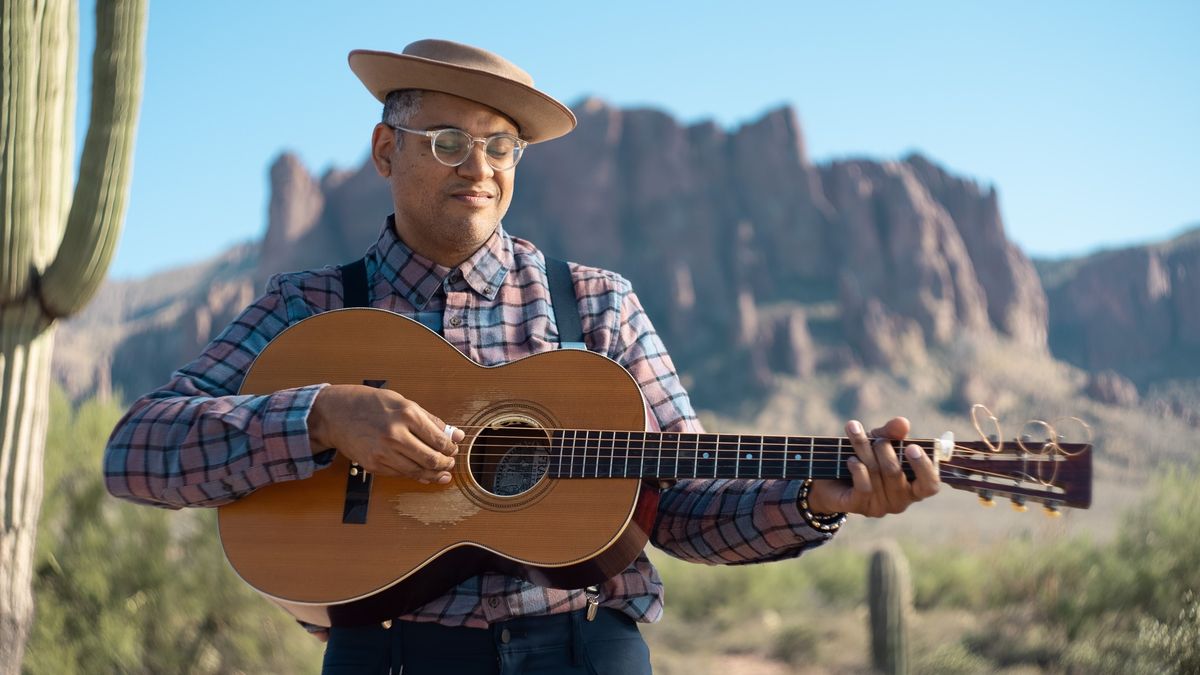 Dom Flemons