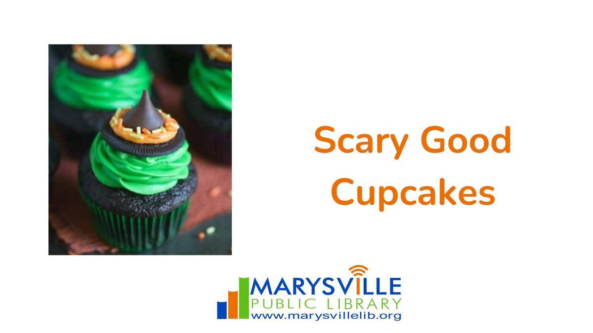 Scary Good Cupcakes