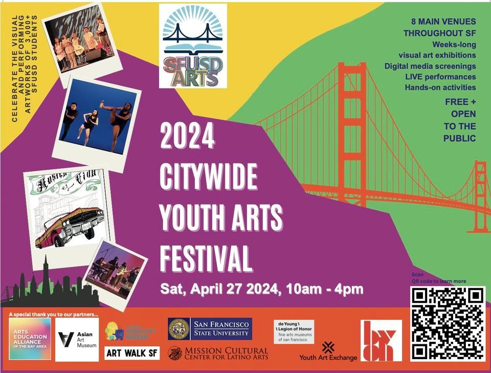 City Wide Youth Arts Festival