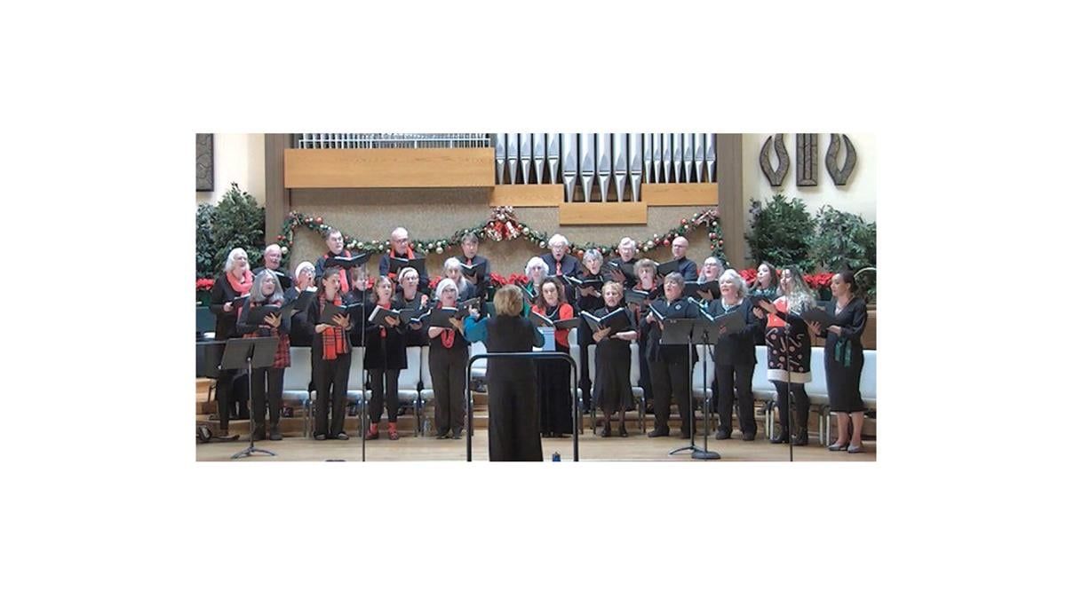 Parking Choir! Choir! Choir! (21+)