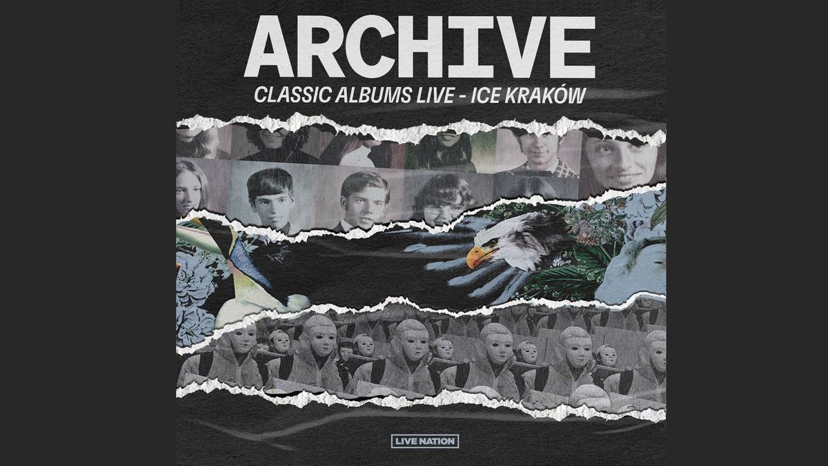 ARCHIVE: CLASSIC ALBUMS LIVE