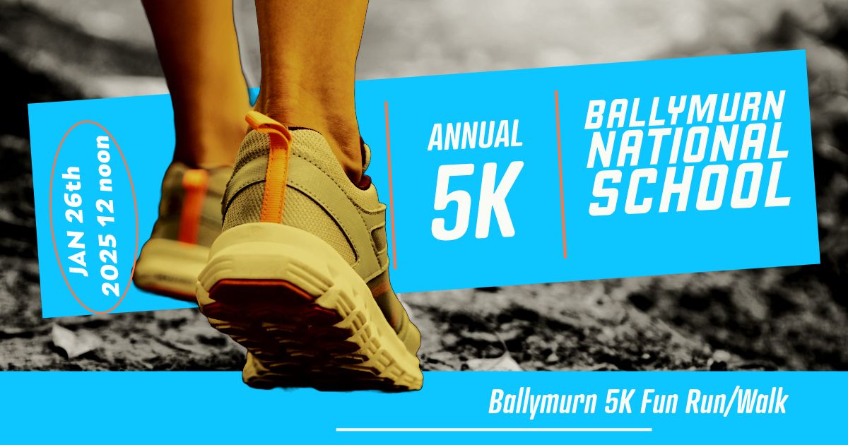 Ballymurn National School 5K Fun Run