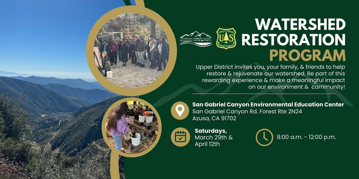 Watershed Restoration Program