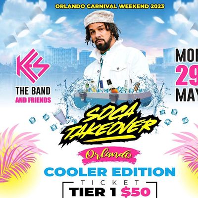 Soca Takeover USA