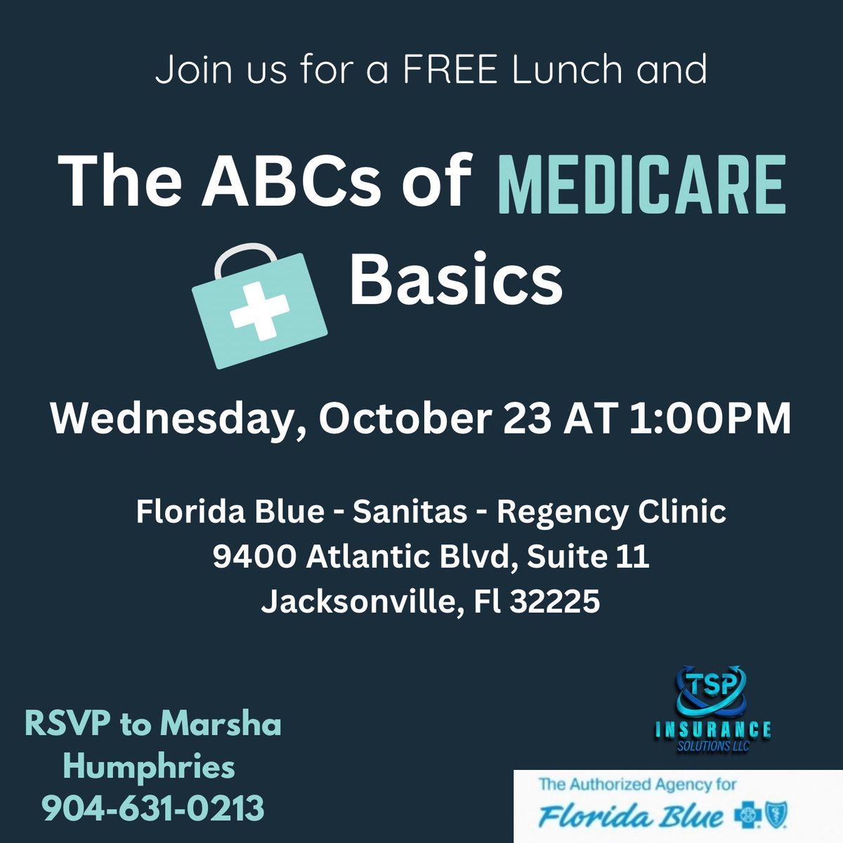 Lunch and Learn: Navigating Medicare and Annual Enrollment Period Changes