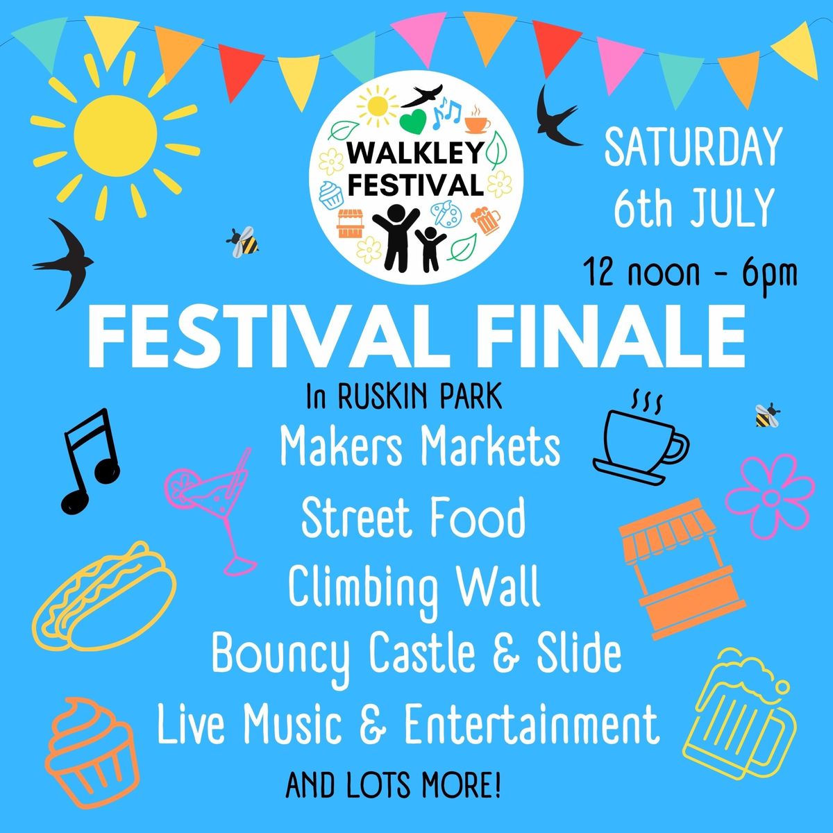 Walkley Festival Finale