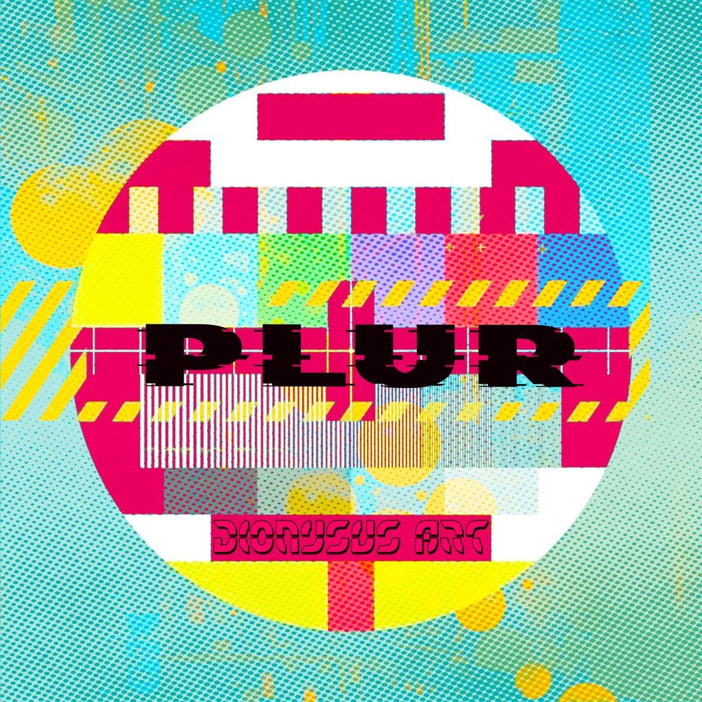 P.L.U.R.  An Art Exhibition With A Difference