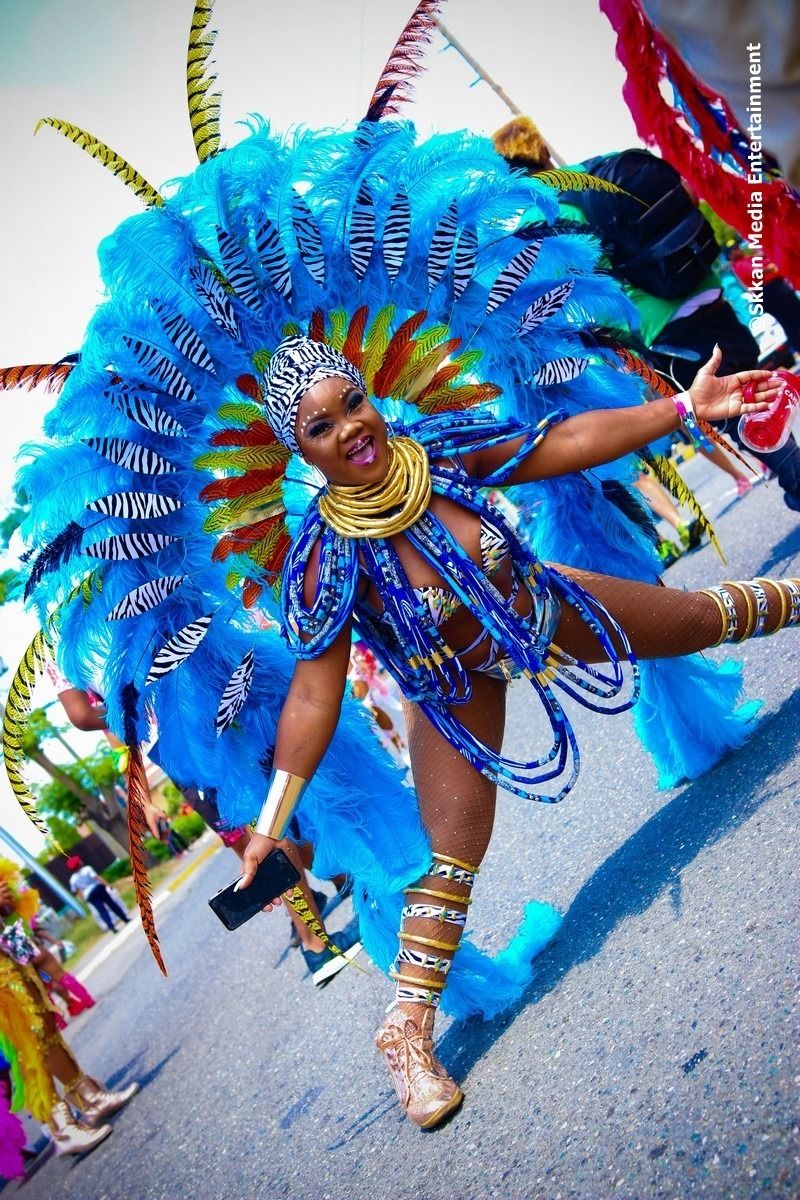 Jamaica Carnival