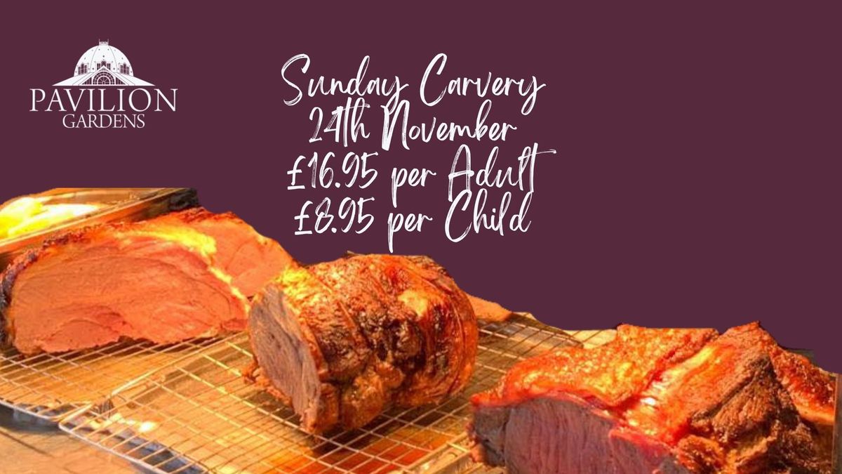 Sunday Carvery (November)